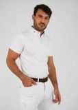 POLO DE COMPETICION HOMBRE MAXIMILIAM