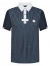 POLO DE COMPETICION HOMBRE FAIR PLAY JOHN PAINTED