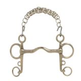 BOCADO HH PELHAM PUENTE FINO