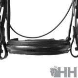 CABEZADA INGLESA LEXHIS LUNA DOBLE RIENDA