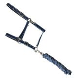 CABEZADA DE NYLON CON RAMAL MARJOMAN