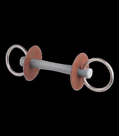 FILETE DE ANILLAS BERIS CON CAÑON COMFORT ANILLA D