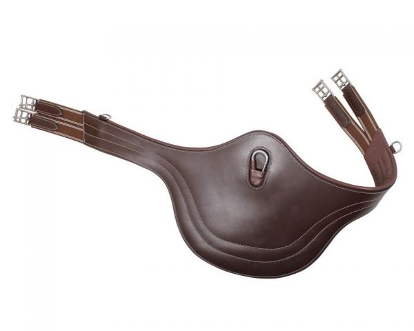 CINCHA ANATOMICA QHP DE PIEL