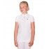 POLO DE COMPETICION NIÑOS CELESTA