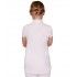 POLO DE COMPETICION NIÑOS CELESTA