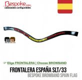 FRONTALERA ZALDI BANDERA ESPAÑA