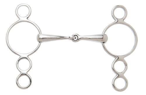 FILETE SEFTON PESSOA CON EMBOCADURA HUECA Y CUATRO