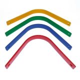 SILLA SALTO OMEGA CUERO DOBLE CON PUENTES INTERCAM