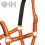 CABEZADA DE CUADRA LEXHIS NYLON DOBLE