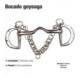 BOCADO GOYOAGA PUENTE ECONOMICO INOX