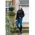 SUDADERA CON CAPUCHA PORT ROYAL HKM