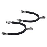 ESPUELA INGLESA RECUBIERTA GOMA RULETA MONEDA