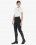 LEGGINGS EQUESTRO NEGRO/CRISTAL CINTURA ALTA