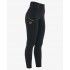 LEGGINGS EQUESTRO NEGRO/CRISTAL CINTURA ALTA