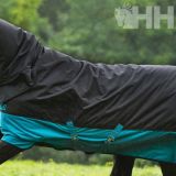 MANTA EXTERIOR MIO CON CUBRECUELLO 200 GRAMOS