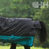 MANTA EXTERIOR MIO CON CUBRECUELLO 200 GRAMOS