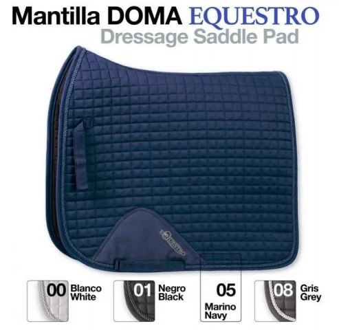 MANTILLA DOMA EQUESTRO