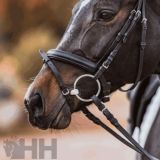 FILETE SPRENGER DUO ANILLA 70MM EMBOCADURA RECTA D