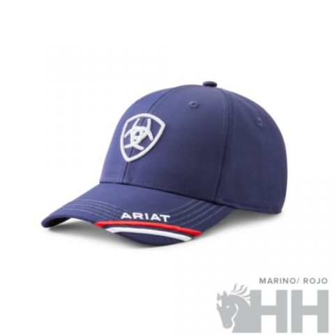 GORRA DEPORTIVA ARIAT SHIEL PERFORMANCE