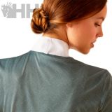 POLO CONCURSO ARIAT MANGA CORTA MUJER APTOS