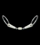 FILETE DE ANILLAS HAPPY MOUTH CON EMBOCADURA DE RO