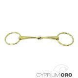 FILETE SEFTON CYPRIUM ORO ANILLA DORADA PARA BOCAD