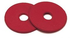 Arandela Equus de goma par