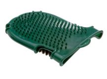 MANOPLA HH GOMA CON CEPILLO