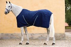 MANTA RAMBO VERANO :MARINO/BLANCO