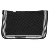 MANTILLA HH ECO SILLA VAQUERA ACOLCHADA CON RIBETE