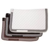 MANTILLA HH SILLA VAQUERA ACOLCHADA CON RIBETE DE 