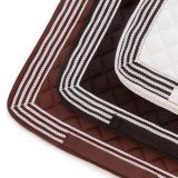 MANTILLA HH SILLA VAQUERA ACOLCHADA CON RIBETE DE 