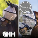 MASCARA RAMBO PLUS VAMOOSE ANTIMOSCAS CON OREJERAS