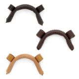 MUSEROLA HH TORNO/SERRETA FORRADA CON DOS PASADORE