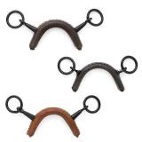 MUSEROLA HH TORNO/SERRETA FORRADA CON PILARES