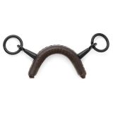 MUSEROLA HH TORNO/SERRETA FORRADA CON PILARES