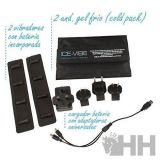 PROTECTOR HORSEWARE ICE-VIBE (SET COMPLETO) TENDON