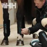 PROTECTOR HORSEWARE ICE-VIBE (SET COMPLETO) TENDON