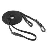 RIENDAS ENGANCHE LEXHIS BERLIN :NEGRO LIMONERA