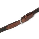 RIENDAS LEXHIS GREEN LONA ENGOMADA FULL