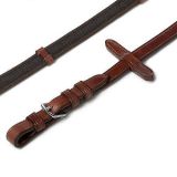 RIENDAS LEXHIS GREEN LONA ENGOMADA FULL