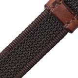 RIENDAS LEXHIS GREEN LONA ENGOMADA FULL